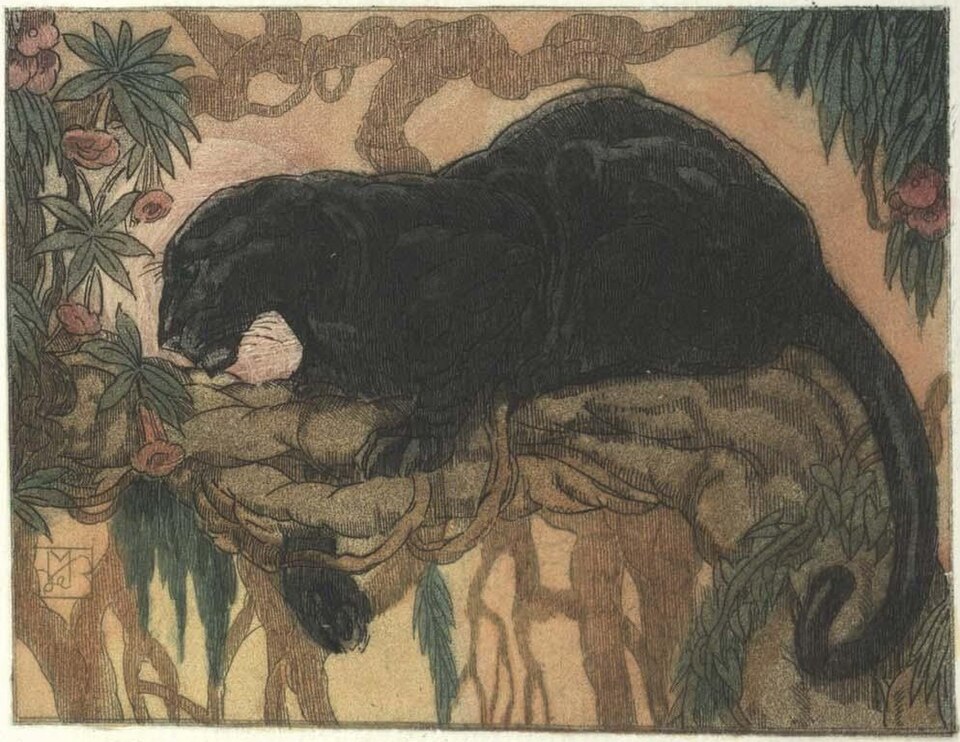 Bagheera