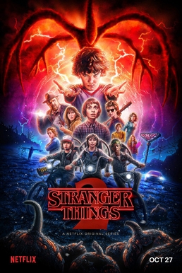 Stranger Things, season 2