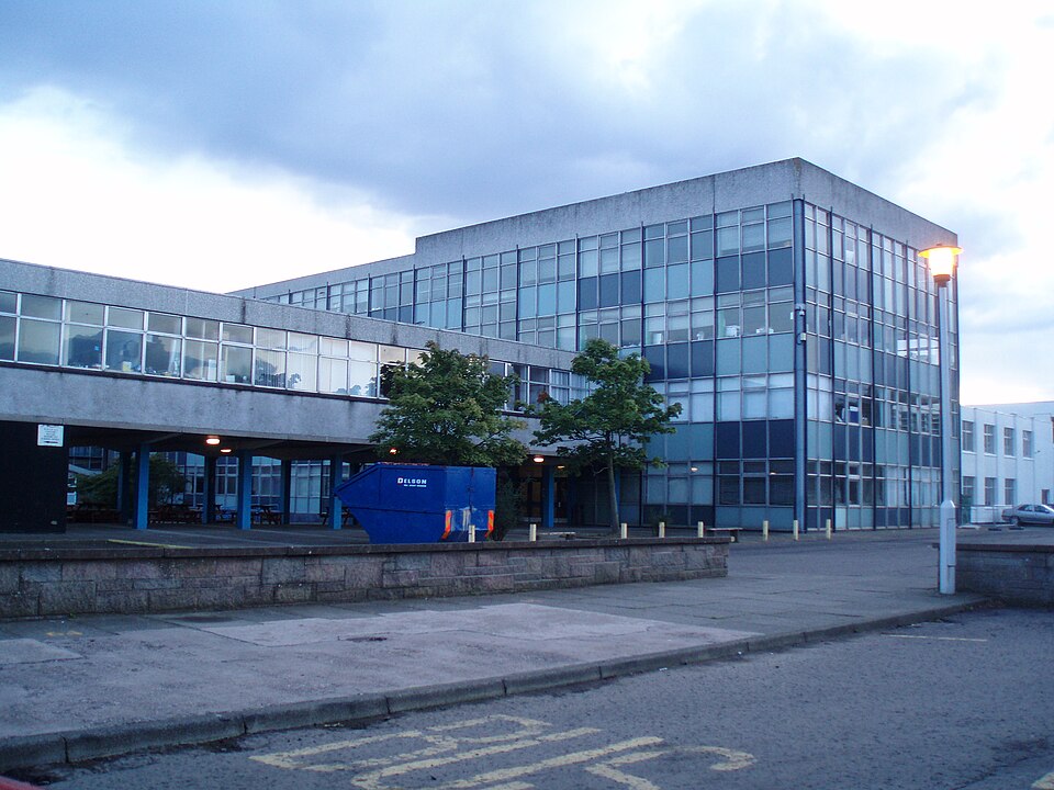 Carnoustie High School