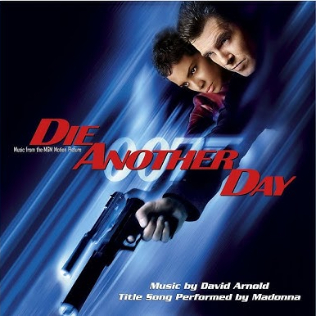 Die Another Day – Music from the MGM Motion Picture