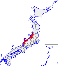 호쿠리쿠 지방