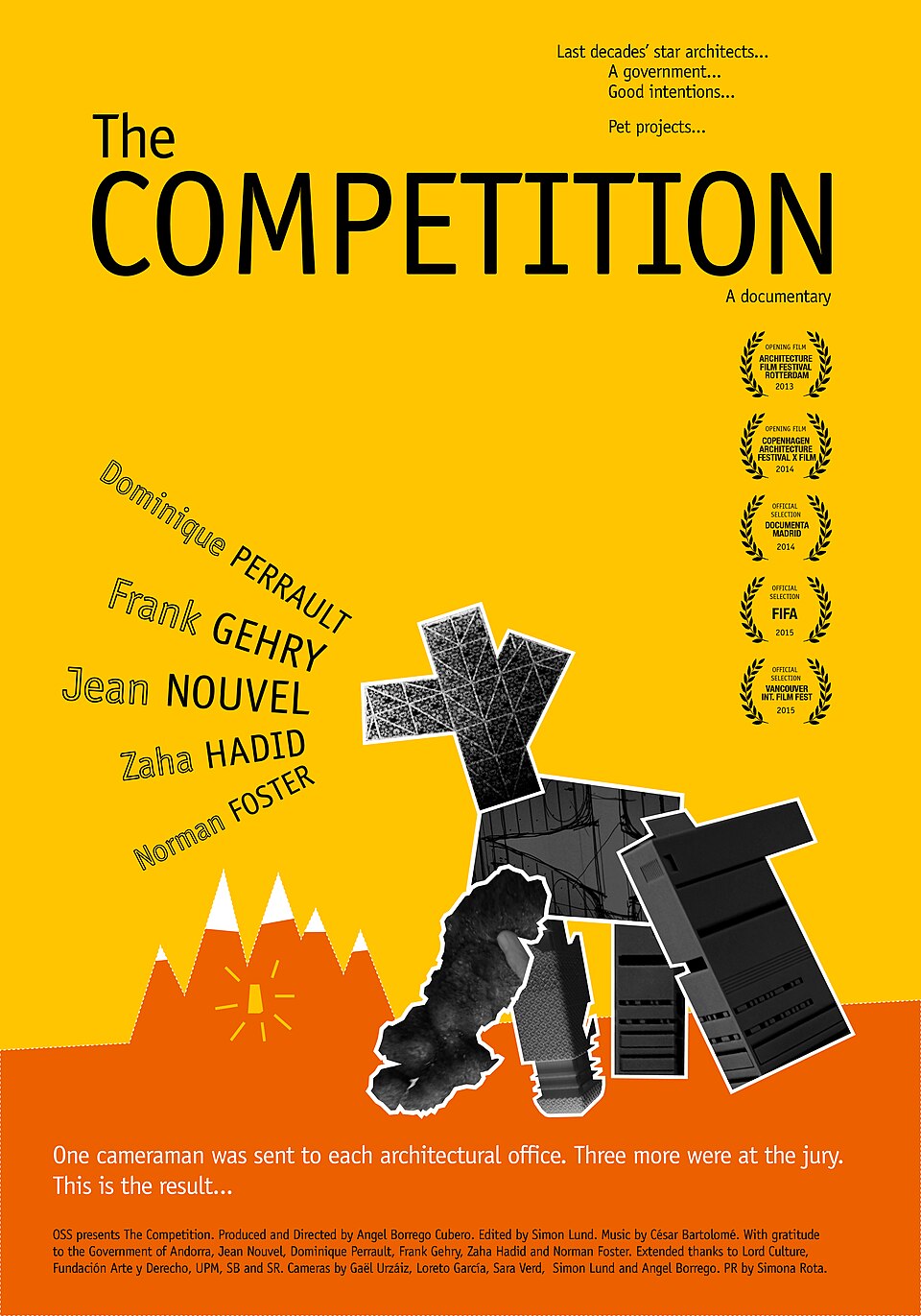 The Competition