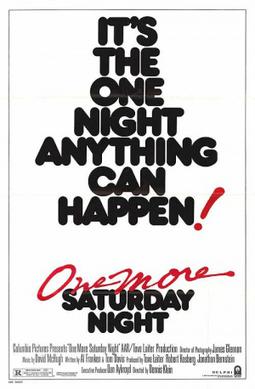 One More Saturday Night