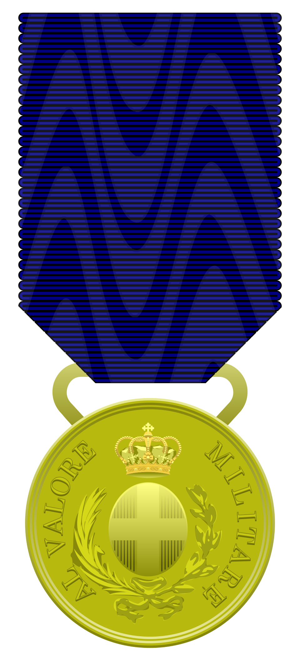 Gold Medal of Military Valour