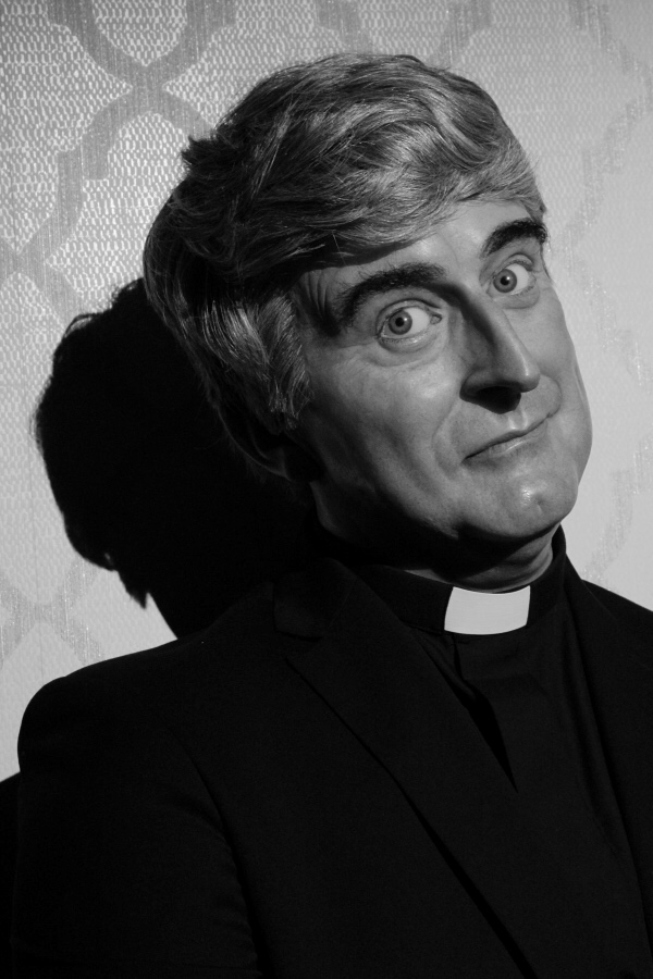 Father Ted Crilly