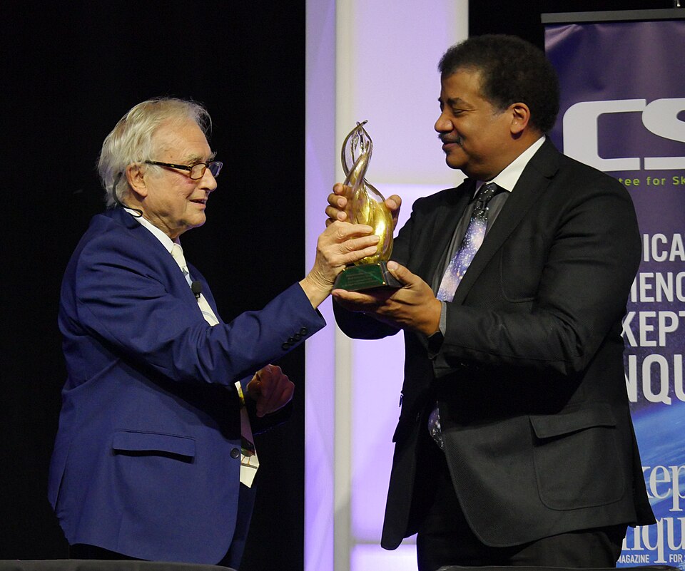 Richard Dawkins Award
