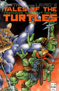 Tales of the Teenage Mutant Ninja Turtles