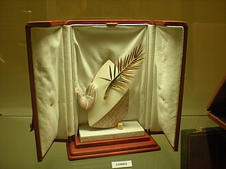 Honorary Palme d'Or