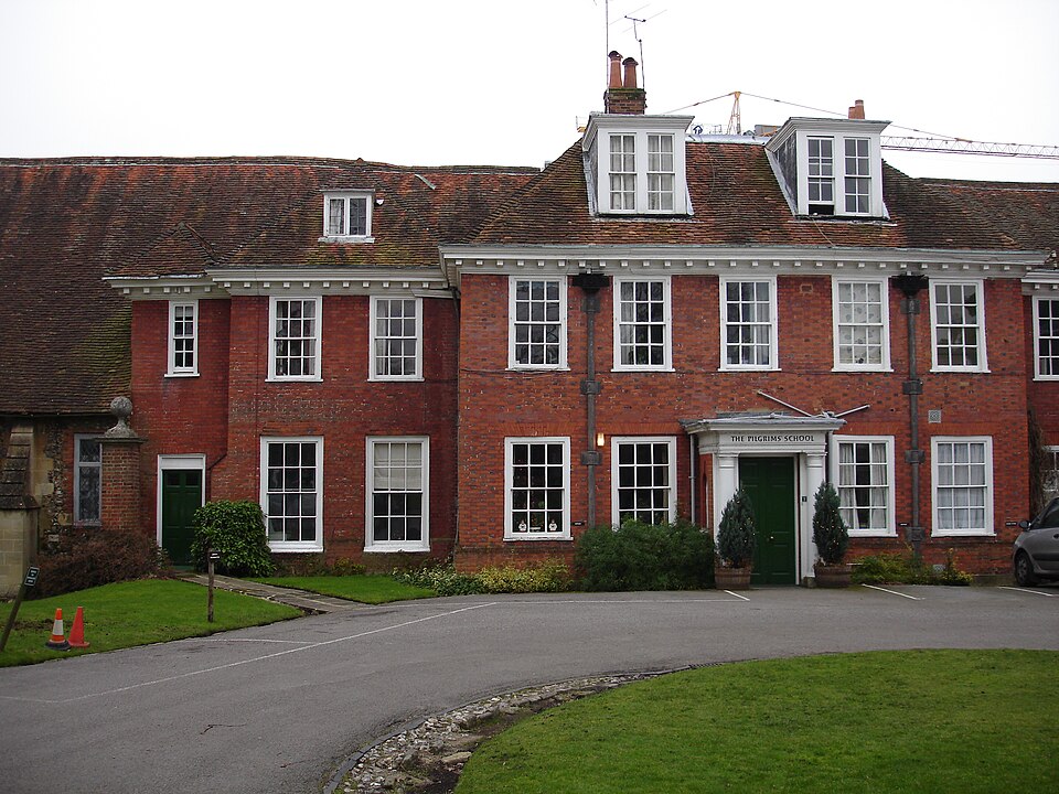 The Pilgrims School