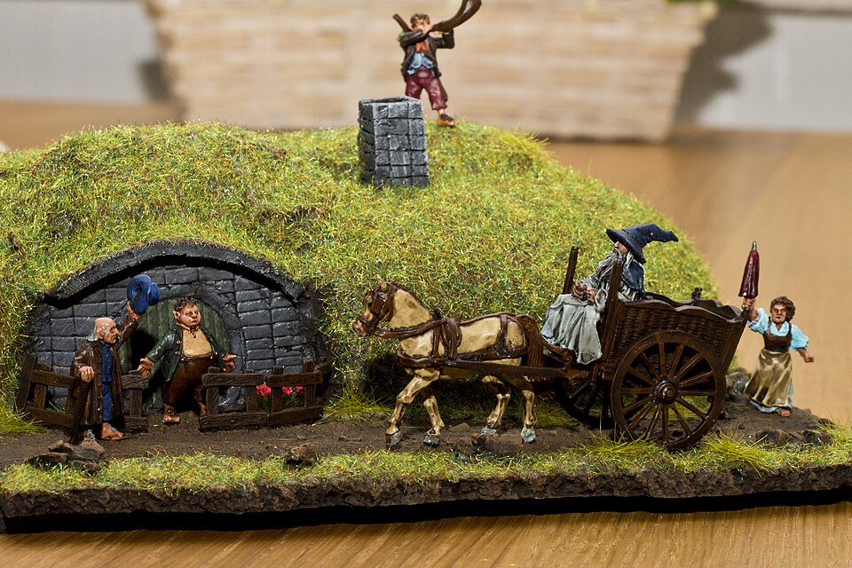 Middle-Earth Strategy Battle Game