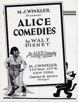 Alice Comedies