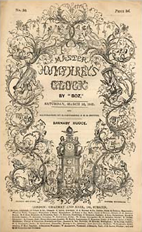 Master Humphrey's Clock