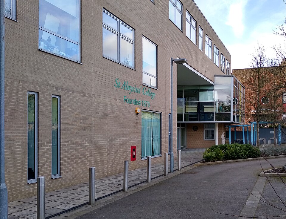 St Aloysius RC College