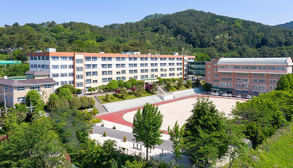 금정여자고등학교