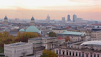 Berlin-Brandenburg Metropolitan Region