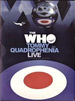 Tommy and Quadrophenia Live