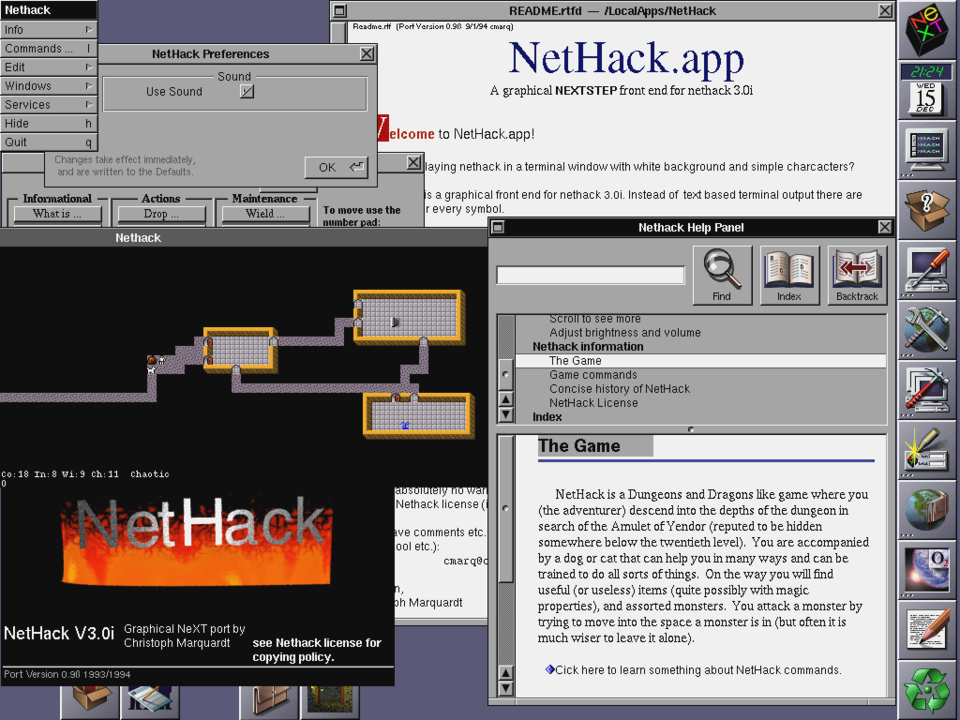 NeXTSTEP