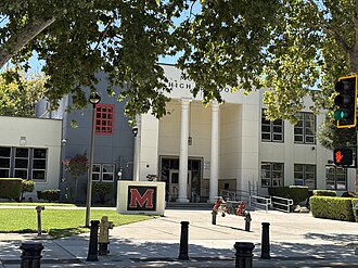 Modesto High School
