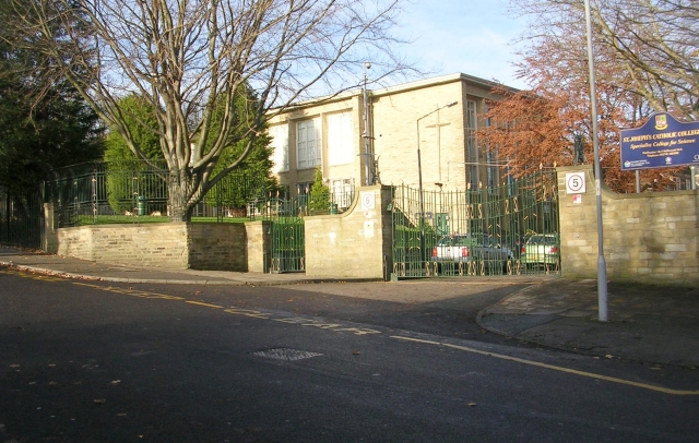 St. Joseph's Catholic College, Bradford
