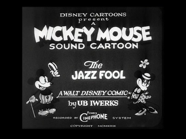 The Jazz Fool