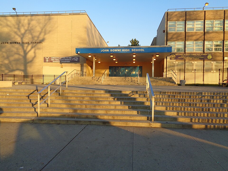 John Bowne High School