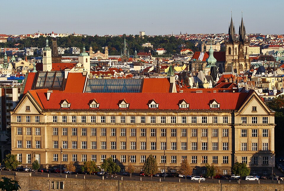Faculty of Law, Charles University in Prague