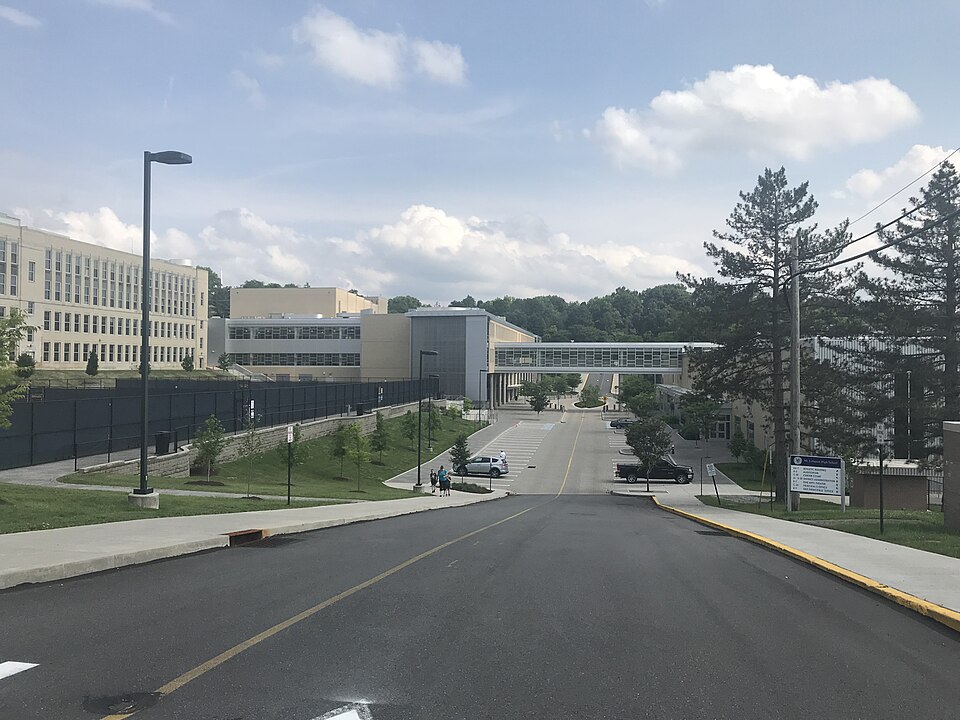 Mt. Lebanon High School