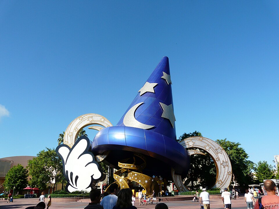 The Sorcerer's Hat