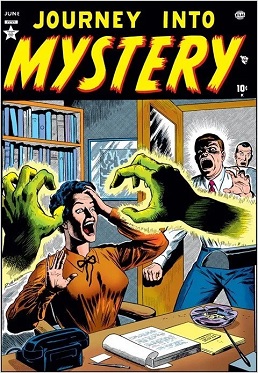 Journey into Mystery