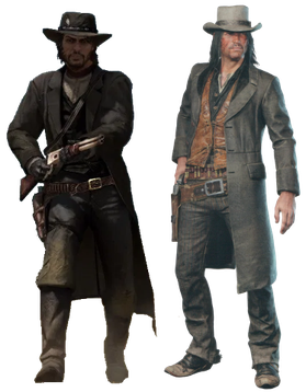 John Marston