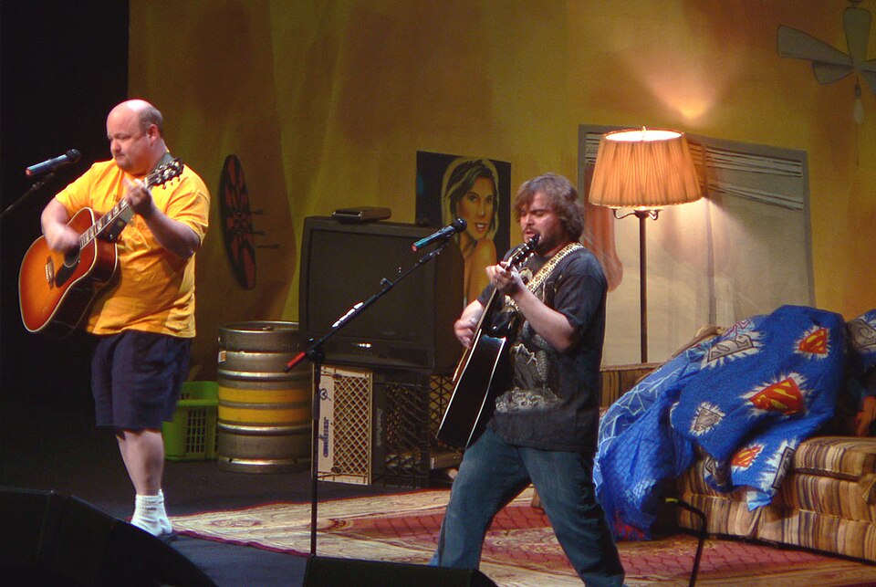 Tenacious D in Post-Apocalypto