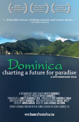 Dominica: Charting a Future for Paradise