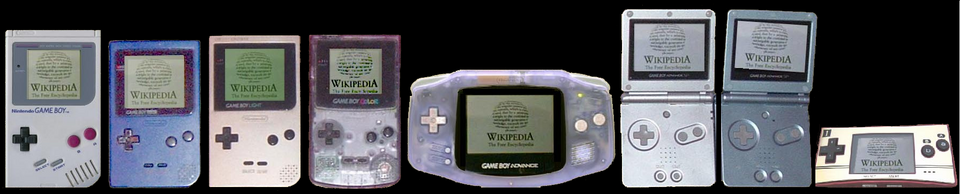 Game Boy family