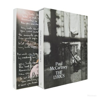 The Lyrics: 1956 to the Present