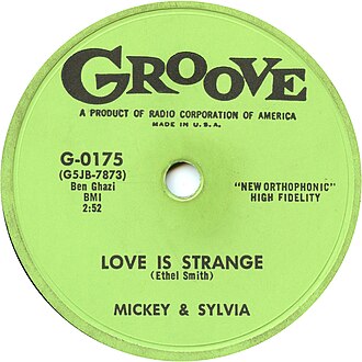Love Is Strange