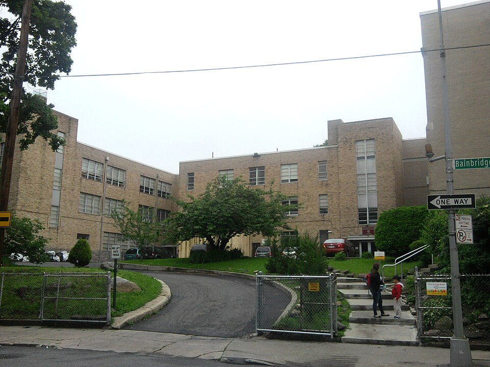 Academy of Mount St. Ursula High School