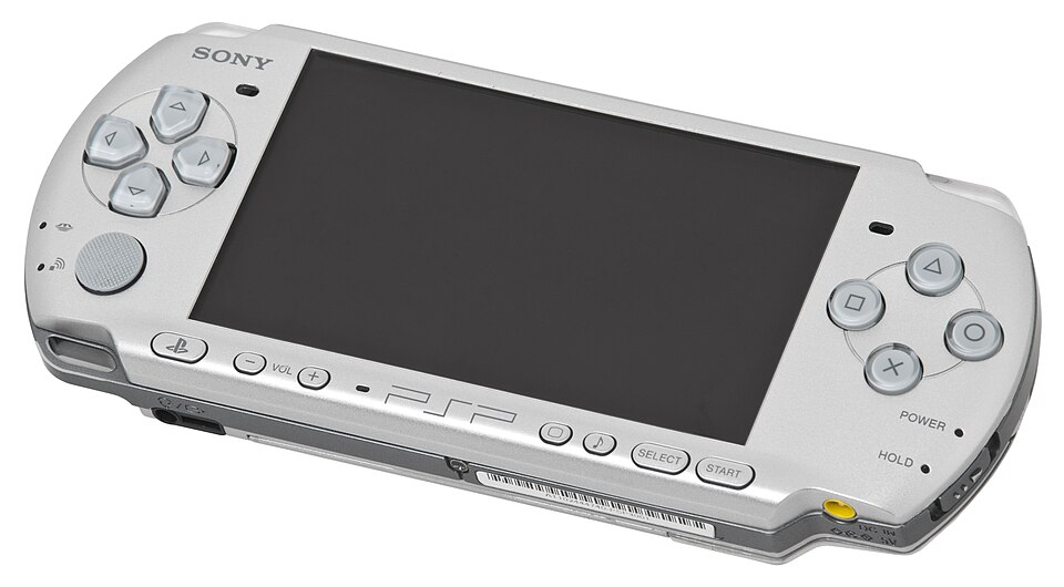 PSP 3000
