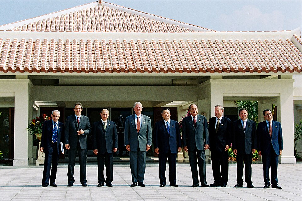 26th G8 summit