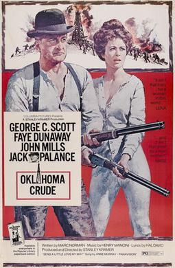 Oklahoma Crude