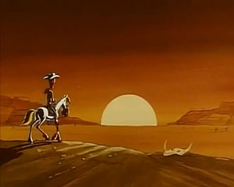 Lucky Luke