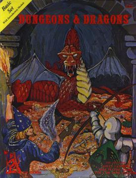 Dungeons & Dragons (basic edition)