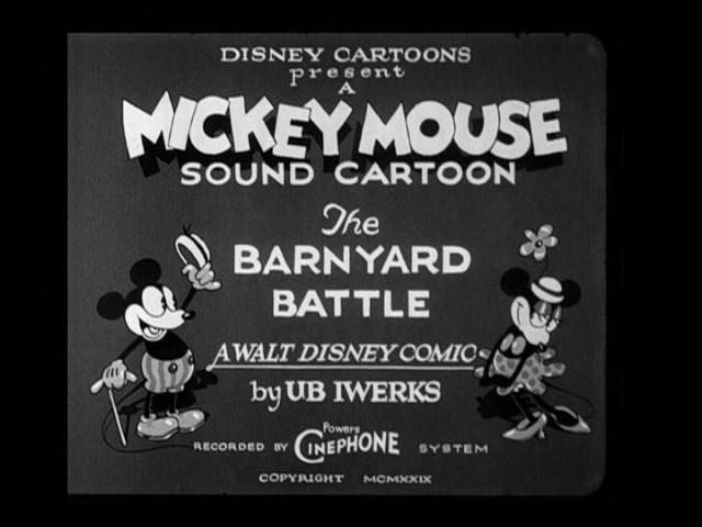 The Barnyard Battle