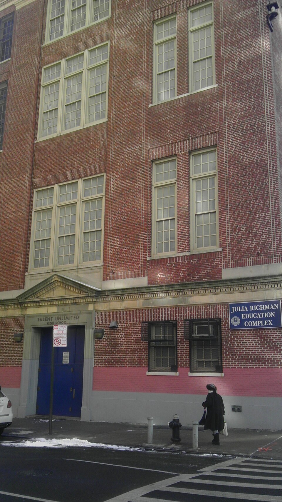 Talent Unlimited High School