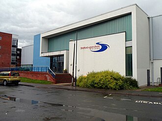 Stratford-upon-Avon College
