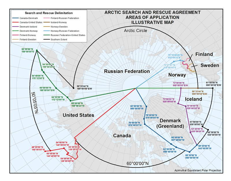 Arctic Search and Rescue Agreement