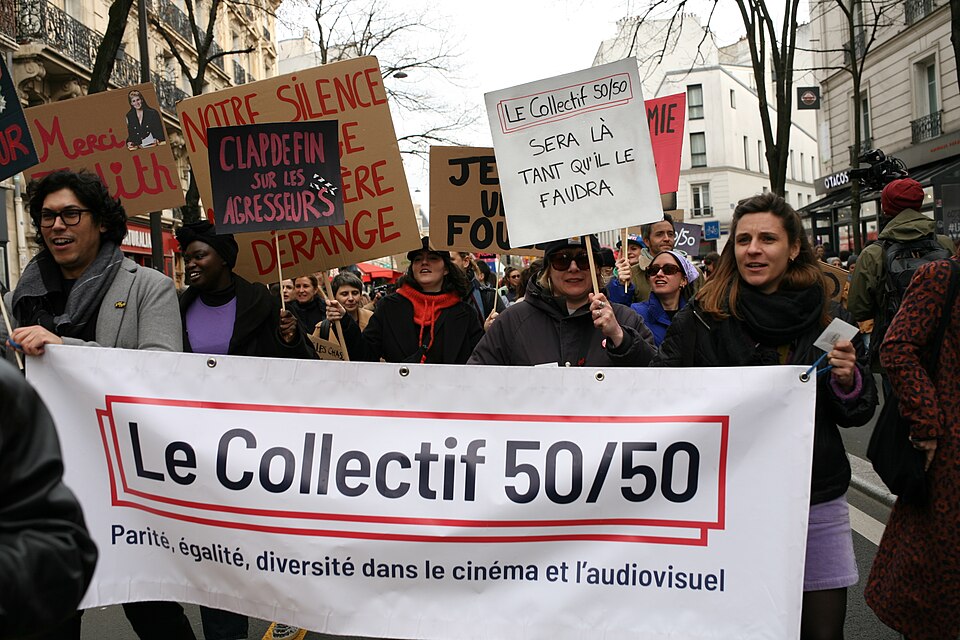 Collectif 50/50