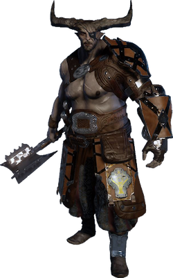 The Iron Bull