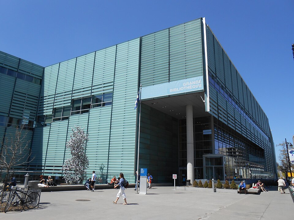 Bibliothèque et Archives nationales du Québec