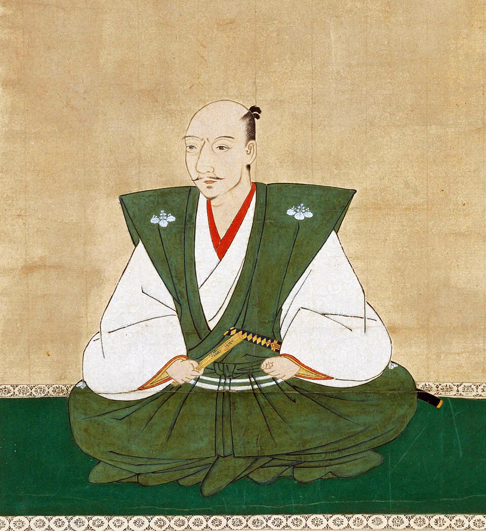 오다 노부나가
