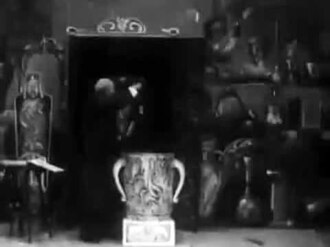 The Haunted Curiosity Shop